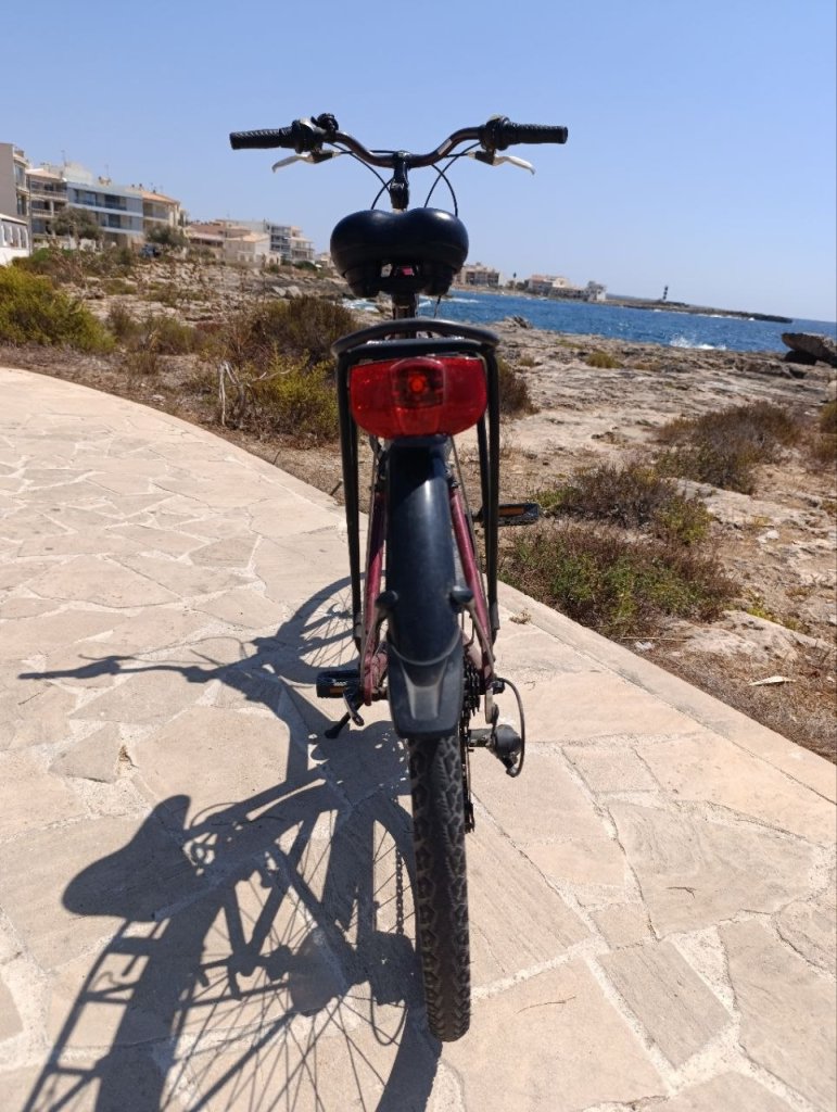 Fahrrad 26 Zoll voll funktionsfähig