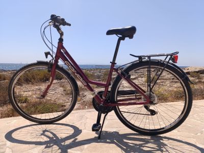 Fahrrad 26 Zoll voll funktionsfähig