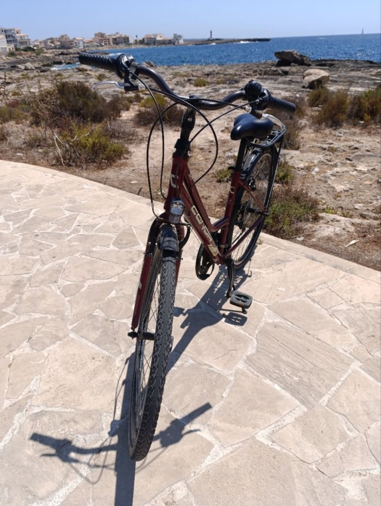 Fahrrad 26 Zoll voll funktionsfähig