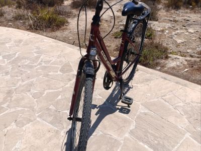 Fahrrad 26 Zoll voll funktionsfähig