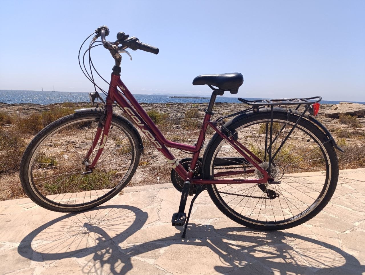 Fahrrad 26 Zoll voll funktionsfähig