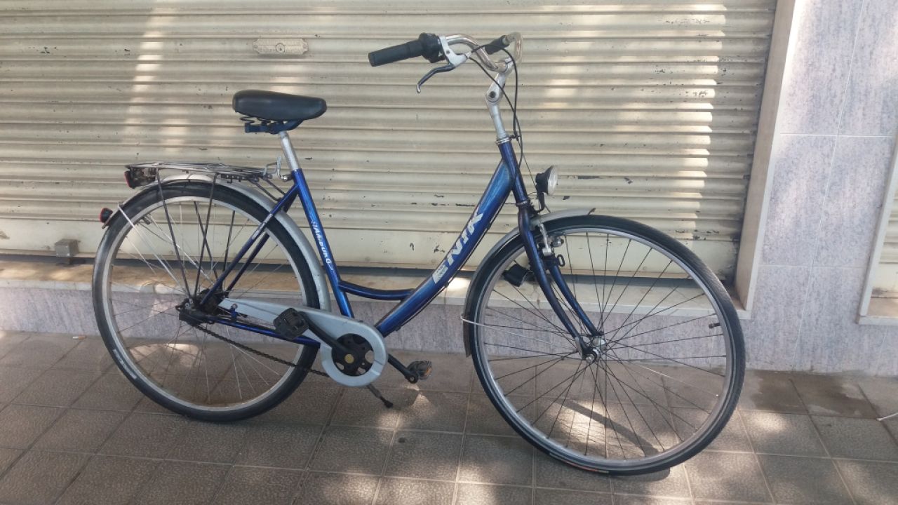 Fahrrad Brems-Rücksetzer