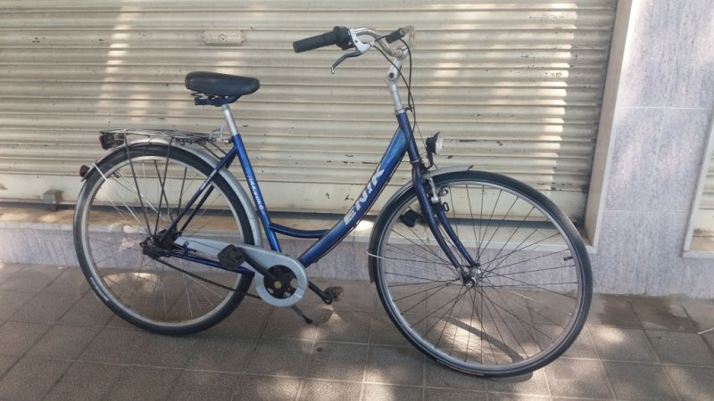 Fahrrad Brems-Rücksetzer