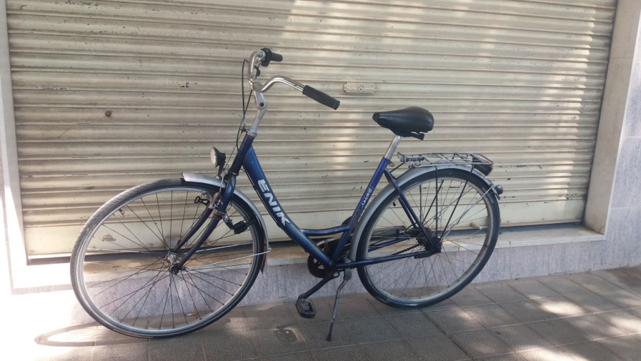 Fahrrad Brems-Rücksetzer