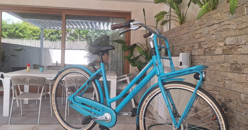 Gazelle Miss Grace bicycle like new