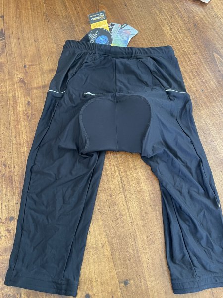 Fahrrad Hose von Campagnolo in XL Neu