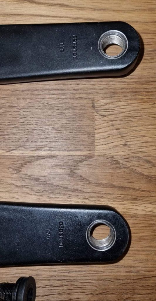 Fahrrad Kurbel Truvativ Hussefelt