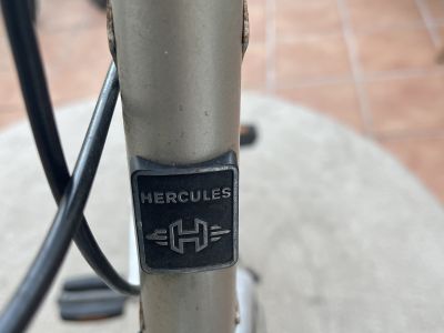 Fahrrad Rad Hercules 5 Gang 28 Zoll raufsetzen losfahren Kult!