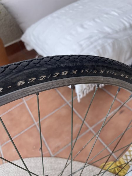 Fahrrad Rad Hercules 5 Gang 28 Zoll raufsetzen losfahren Kult!