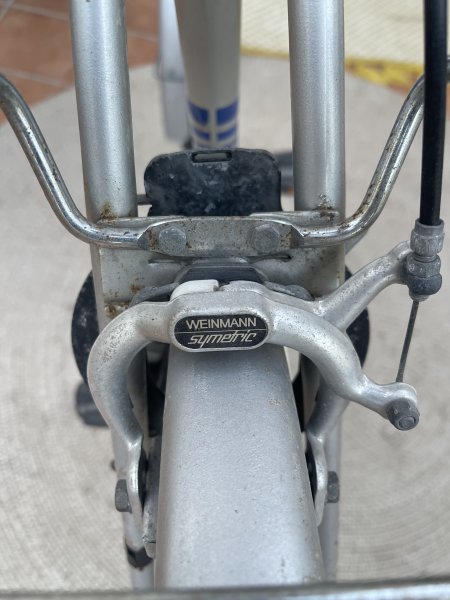 Fahrrad Rad Hercules 5 Gang 28 Zoll raufsetzen losfahren Kult!