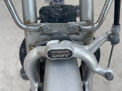 Fahrrad Rad Hercules 5 Gang 28 Zoll raufsetzen losfahren Kult!