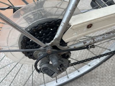Fahrrad Rad Hercules 5 Gang 28 Zoll raufsetzen losfahren Kult!