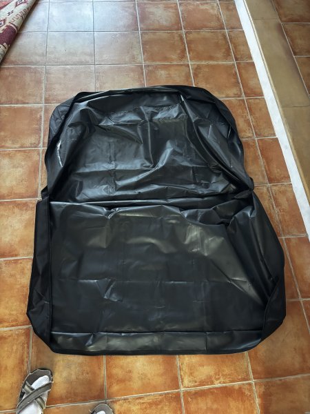 Fahrrad-Reisekoffer. Für Flug- und Zugreisen geeignet. 27,5 Zoll (69 cm). Einmal benutzt.