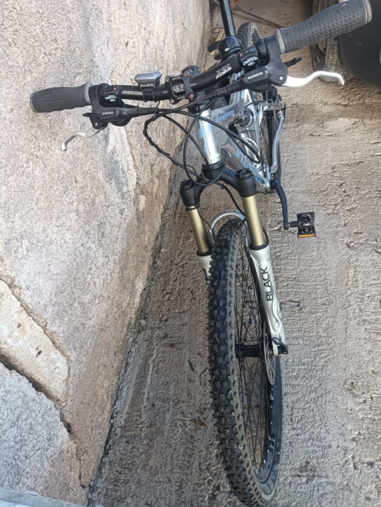 Fahrrad Specialized Stumpjumper M4