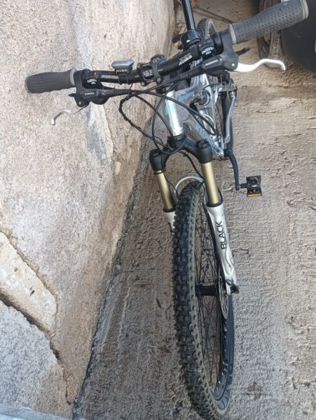 Fahrrad Specialized Stumpjumper M4