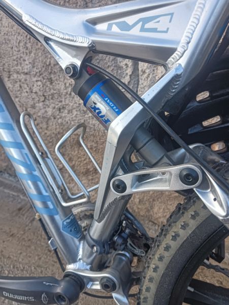 Fahrrad Specialized Stumpjumper M4