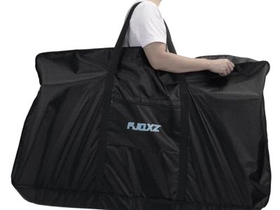 Fahrrad Transporttasche 26 Zoll Wasserdicht Faltrad Reisetaschen Schutzhülle 1680D Oxford Hochwertig