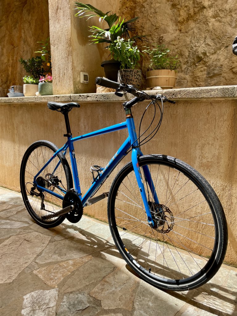 Fahrrad / Trekkingrad  TREK Allant 7.2