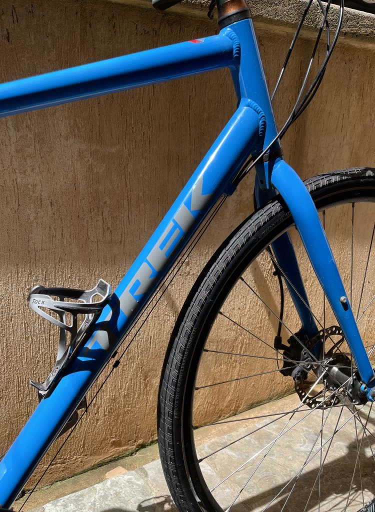 Fahrrad / Trekkingrad  TREK Allant 7.2