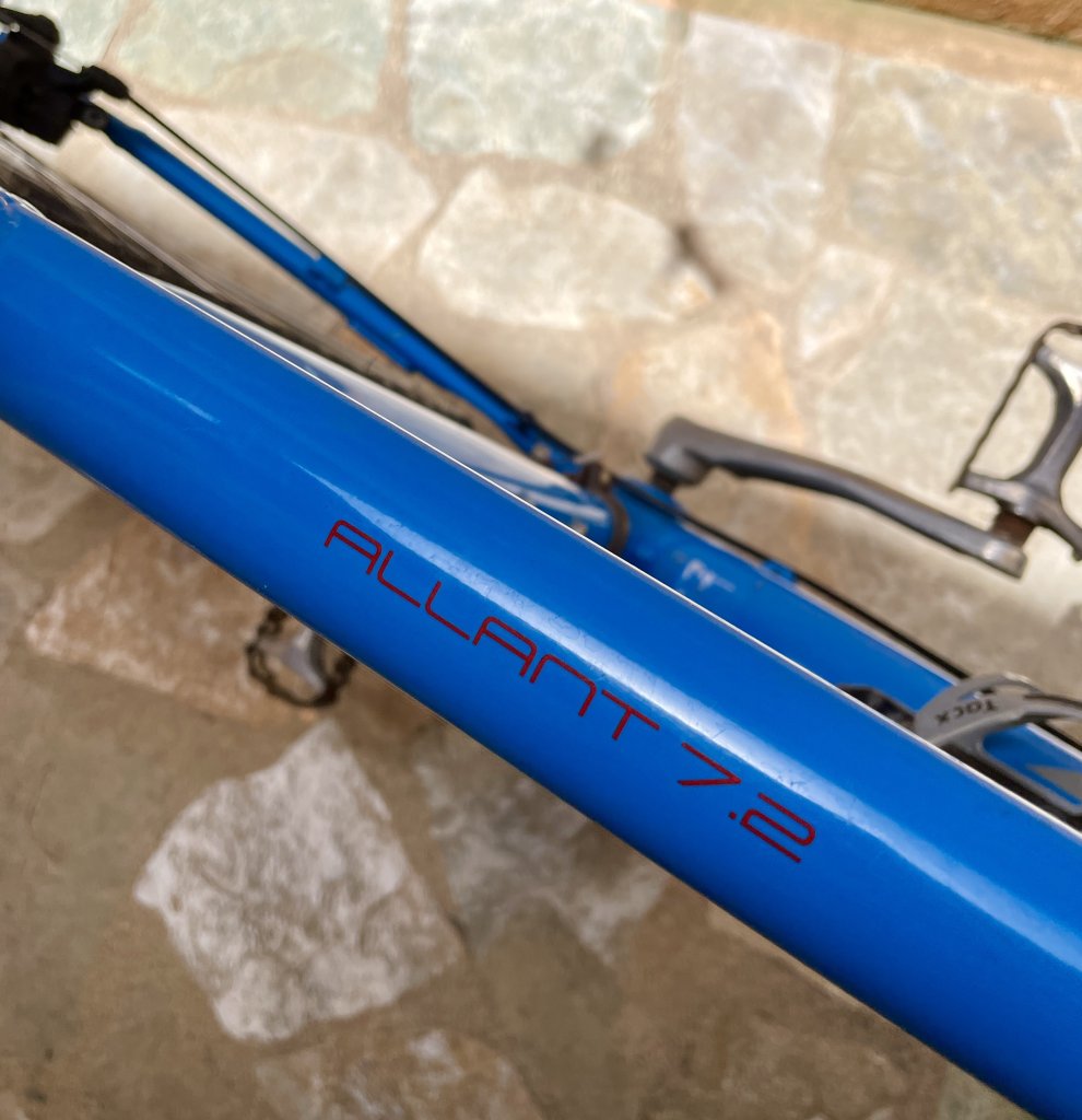 Fahrrad / Trekkingrad  TREK Allant 7.2
