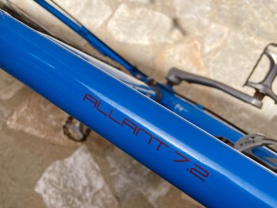 Fahrrad / Trekkingrad  TREK Allant 7.2