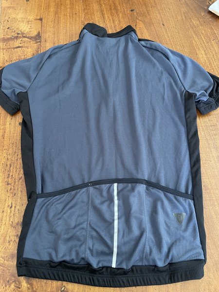 Fahrrad Trikot Ultima Grüße M Neu