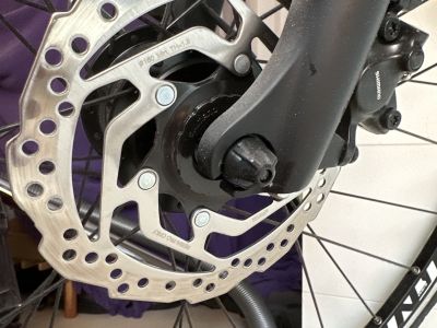 Fahrrad Unisex Ghost Square 28 ger zu verkaufen
