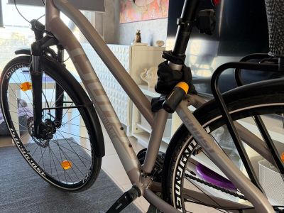 Unisex Ghost Square 28" bicycle for sale