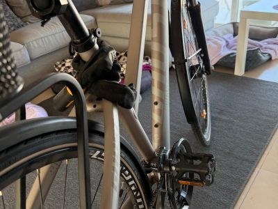 Unisex Ghost Square 28" bicycle for sale
