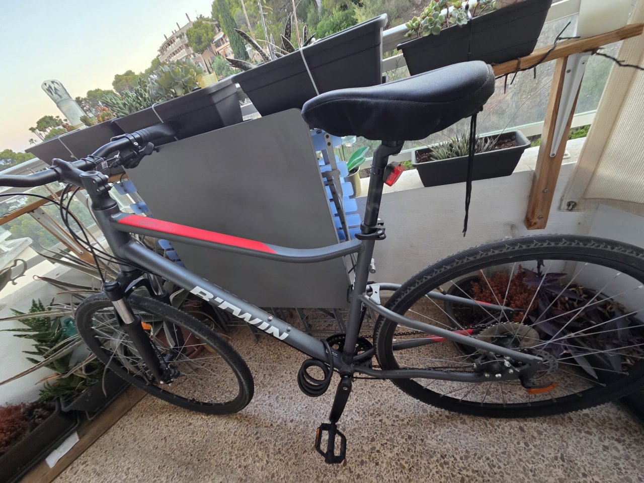 Bicicleta en venta