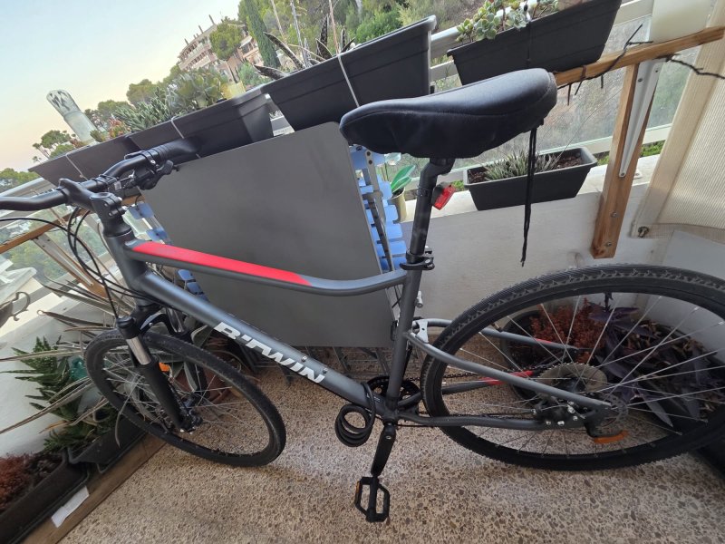 Bicicleta en venta