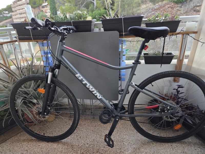 Bicicleta en venta