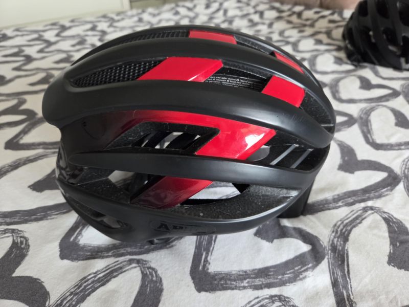 Casco de bicicleta Abus Airbreaker