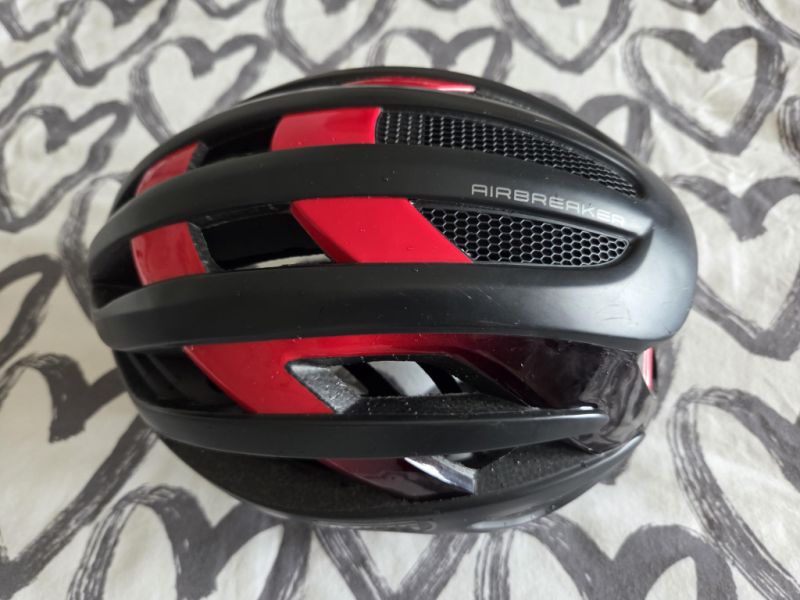 Casco de bicicleta Abus Airbreaker