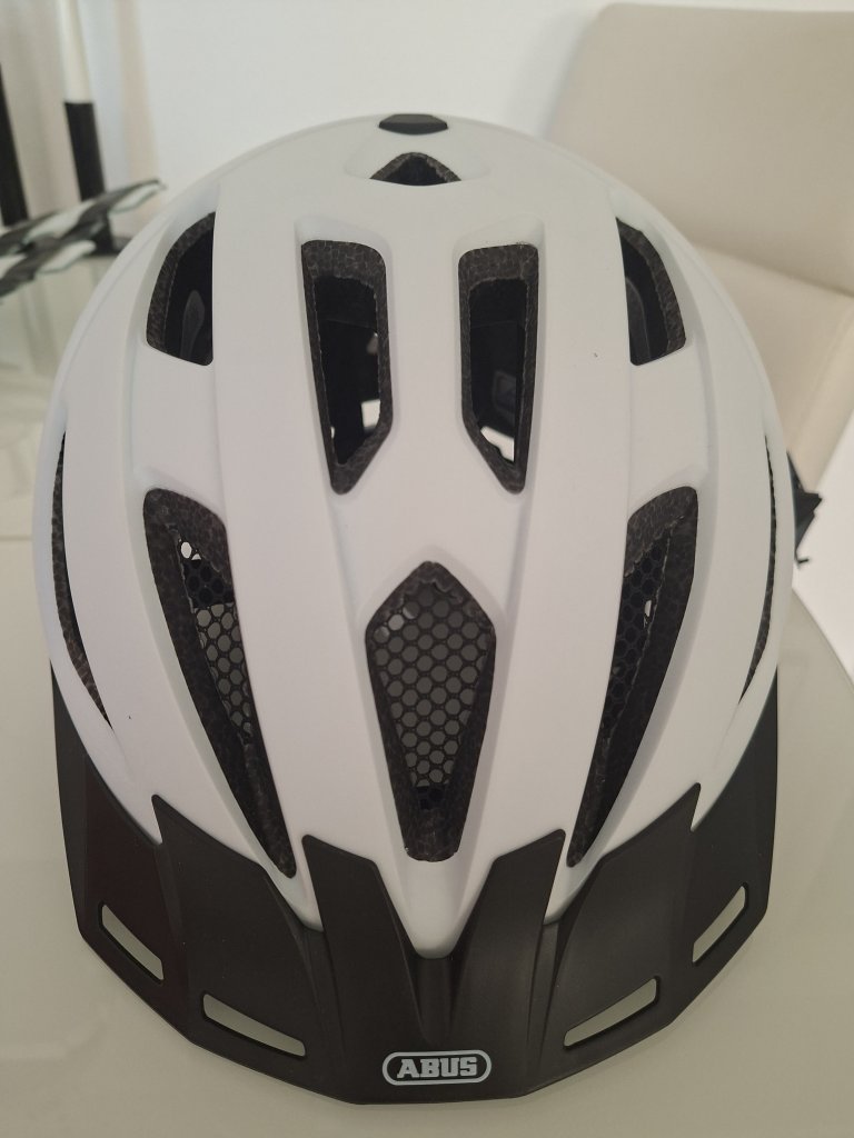 Fahrradhelm ABUS neu