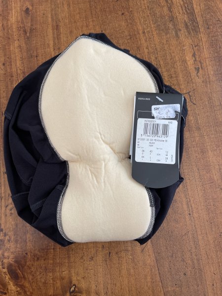 Adidas cycling pants size 38