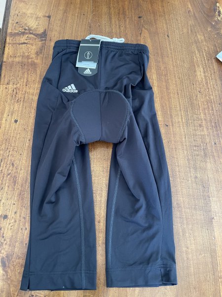 Adidas cycling pants size 38