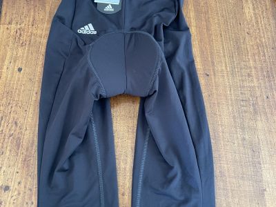 Adidas cycling pants size 38