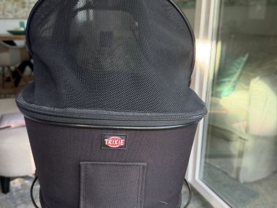 Fahrradkorb Trixie Long 8kg Top