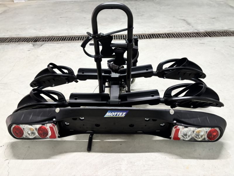 Fahrradträger für 2 E-Bikes von Mottex