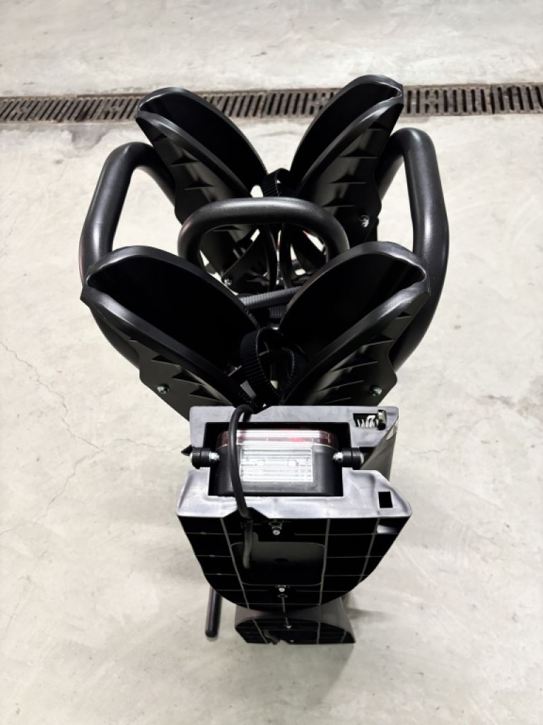 Fahrradträger für 2 E-Bikes von Mottex