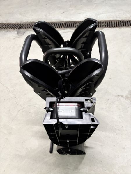 Fahrradträger für 2 E-Bikes von Mottex