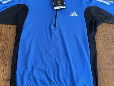 Adidas Cycling Jersey Size 38 New
