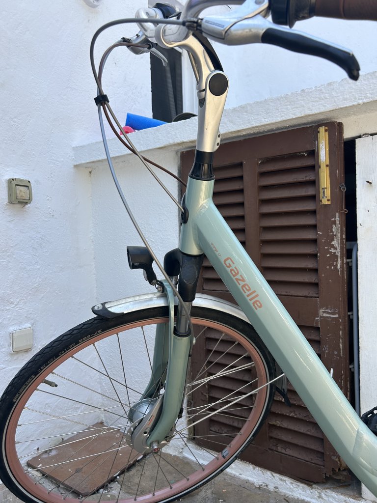 Fahrräder Gazelle