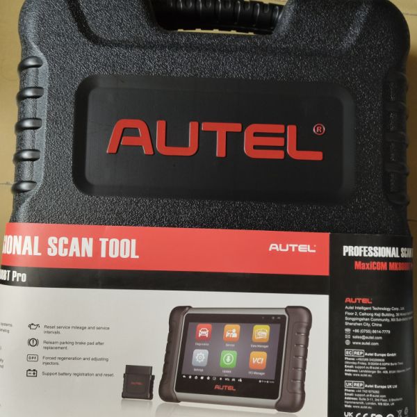 Car Diagnostic + Check Engine Light Reset