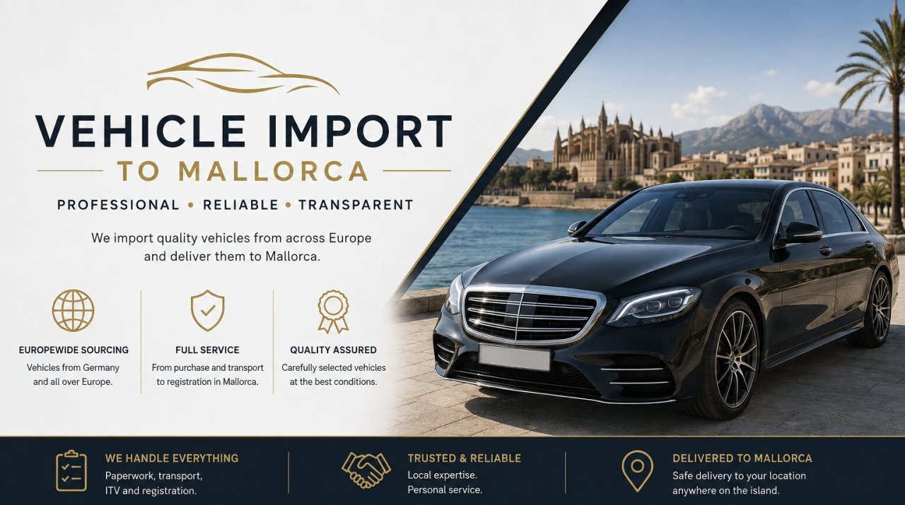 IMPORTACIÓN DE VEHÍCULOS