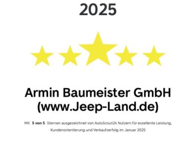 Fahrzeugvermittlung & Verkauf von Jeep Wrangler auf Mallorca