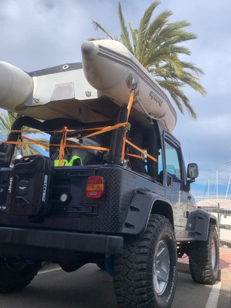 Fahrzeugvermittlung & Verkauf von Jeep Wrangler auf Mallorca