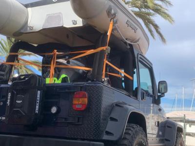 Fahrzeugvermittlung & Verkauf von Jeep Wrangler auf Mallorca