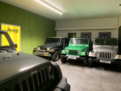 Fahrzeugvermittlung & Verkauf von Jeep Wrangler auf Mallorca
